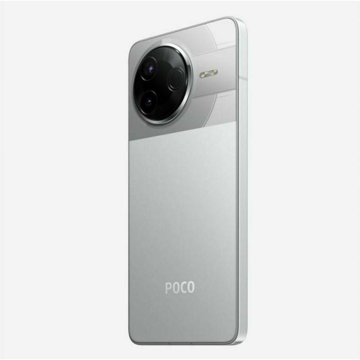 Smartphone Xiaomi 6,67" Octa Core 12 GB RAM 256 GB Plateado 6 Smartphone Xiaomi 6,67" Octa Core 12 GB RAM 256 GB Plateado 6