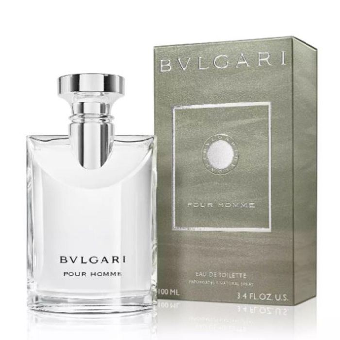Bulgari Pour Homme Eau de Toilette 100 ml Vaporizador