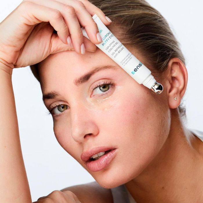Sensilis Hyaluronic [Puffy Eyes] Gel Refrescante Anti-Bolsas 15 mL 3