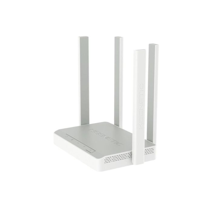 Router Keenetic KN-3012-01-EU Blanco Ethernet LAN Wi-Fi 7 Router Keenetic KN-3012-01-EU Blanco Ethernet LAN Wi-Fi 7