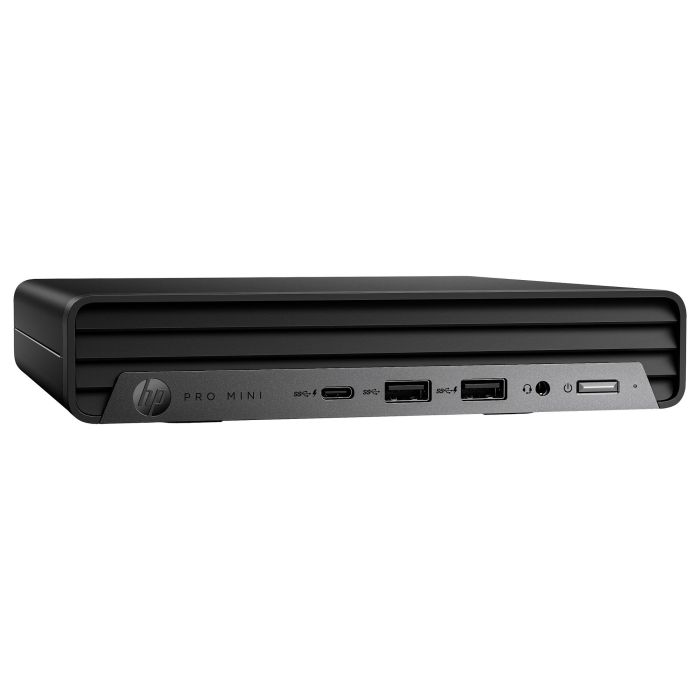 HP 400 G9 Mini PC Intel Core i5-14500T 8GB RAM 256GB SSD W11P 1Y War 1 HP 400 G9 Mini PC Intel Core i5-14500T 8GB RAM 256GB SSD W11P 1Y War 1