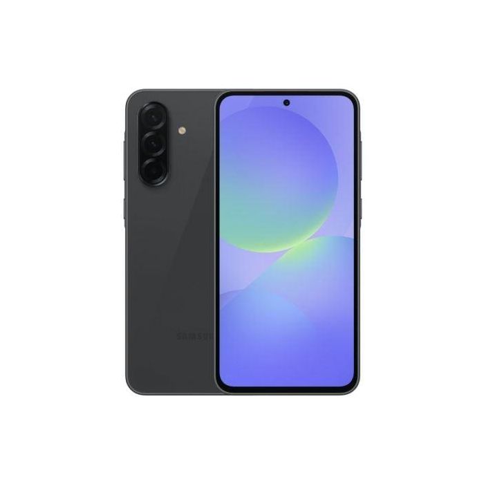 Smartphone Samsung Galaxy A36 6GB/ 128GB/ 6.7"/ 5G/ Negro Smartphone Samsung Galaxy A36 6GB/ 128GB/ 6.7"/ 5G/ Negro