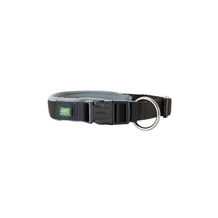 Collar para Perro Hunter Neopren Vario Negro (40-45 cm)