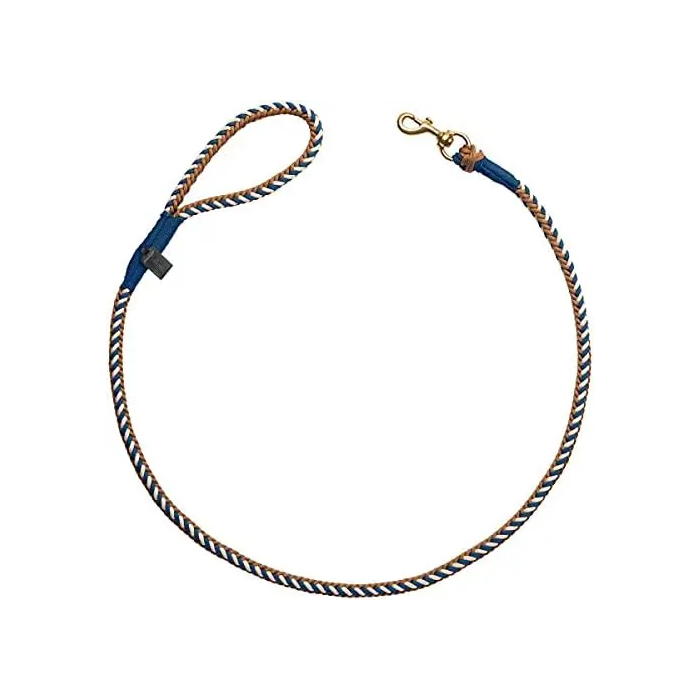Correa Tinnum Cuerda Azul-Beige 14-140