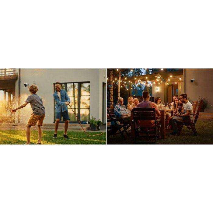 Videocámara de Vigilancia Imou IPC-K3DP-5H0WF