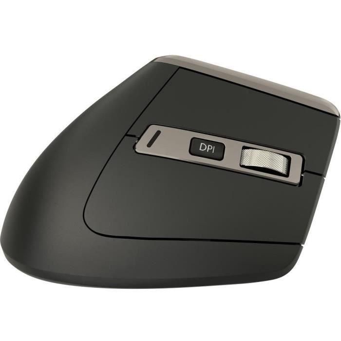 Ratón inalámbrico vertical ergonómico YENKEE YMS 5040 1 Ratón inalámbrico vertical ergonómico YENKEE YMS 5040 1