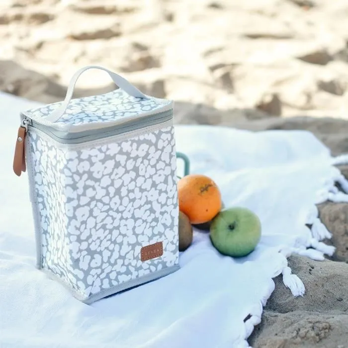 Beaba, bolsa de comida isotérmica flor de cerezo, BEA3384349402853 3