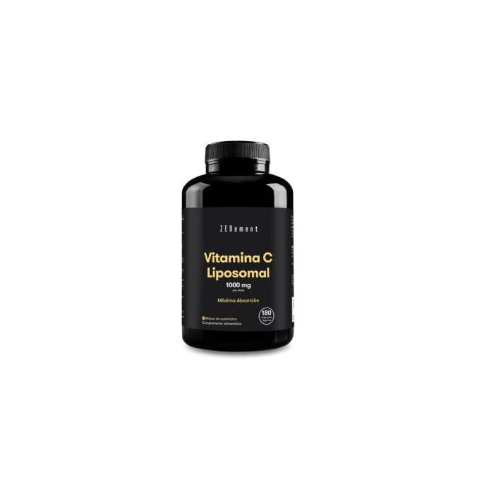 Vitamina C Liposomal 180Cap. Vitamina C Liposomal 180Cap.