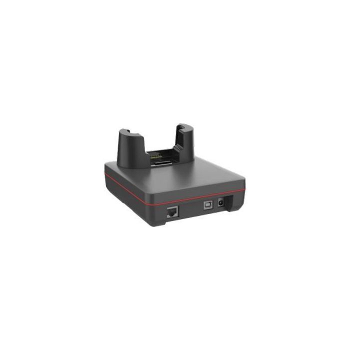 Honeywell Base Ethernet para recargar un ordenador y comunicación Ethernet. Incluye base y cable de alimentación.