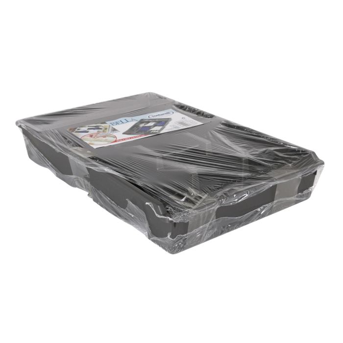 Bella Organizador de Cubiertos con Bandeja 43.6 x 28.7 x 7.13 cm (6 Unidades) 2
