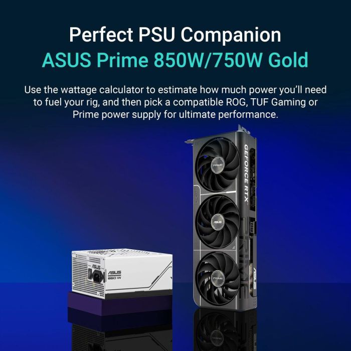 ASUS Prime -RTX5060TI-O16G NVIDIA GeForce RTX 5060 Ti 16 GB GDDR7 16 ASUS Prime -RTX5060TI-O16G NVIDIA GeForce RTX 5060 Ti 16 GB GDDR7 16