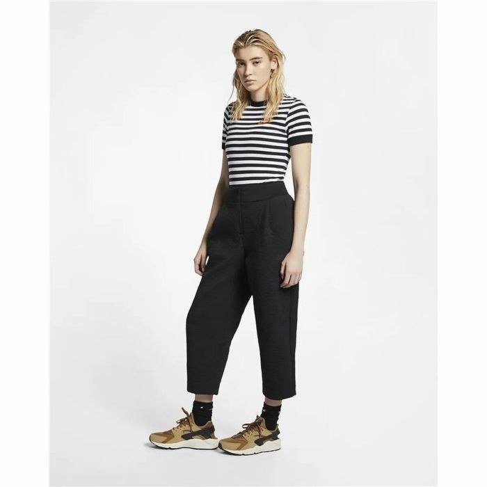 Body Nike Sportswear Blanco Negro 1 Body Nike Sportswear Blanco Negro 1