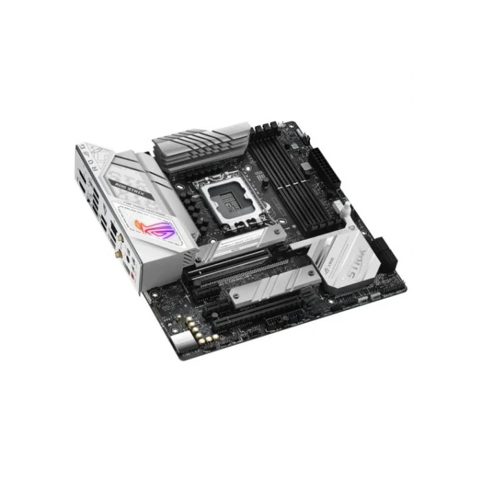 Placa Asus Rog Strix B760-G Gaming Wifi 1 Placa Asus Rog Strix B760-G Gaming Wifi 1