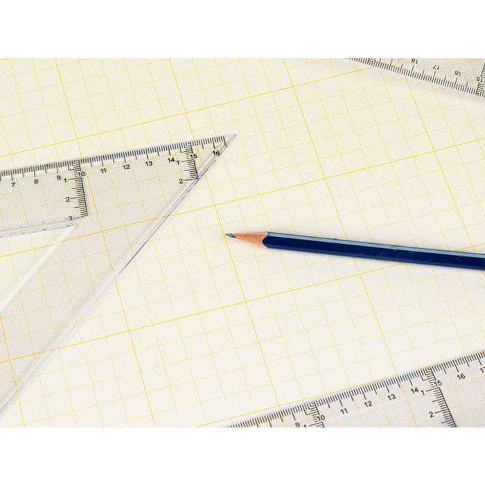 Bloc Papel Milimetrado Liderpapel Encolado 297x420 mm 50 Hojas 80 gr-M2 5 Bloc Papel Milimetrado Liderpapel Encolado 297x420 mm 50 Hojas 80 gr-M2 5