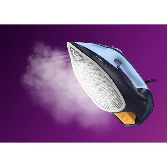 Philips DST7041/20 Vapor Iron 7000 - Azul claro/oscuro 3 Philips DST7041/20 Vapor Iron 7000 - Azul claro/oscuro 3