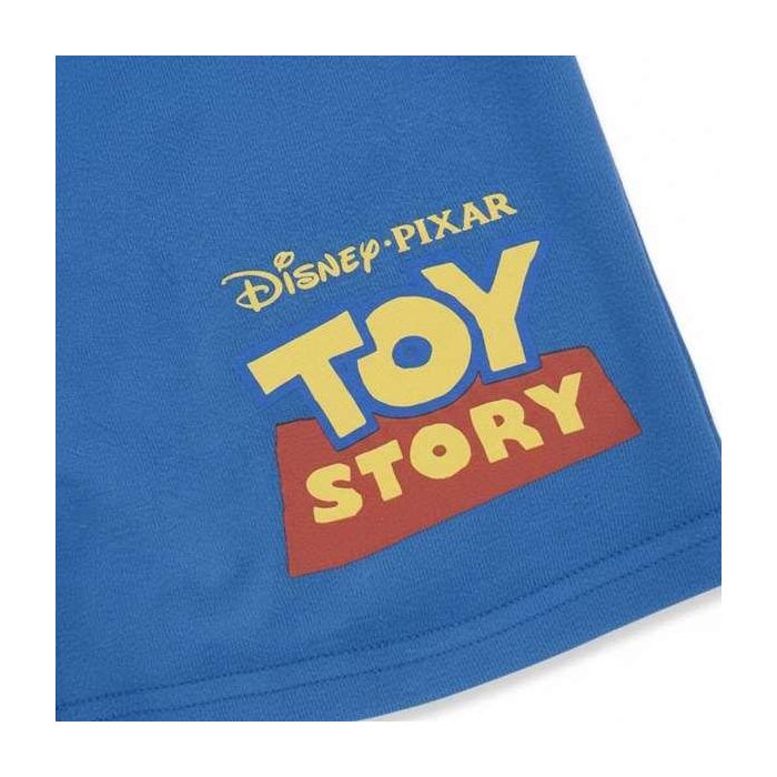 Cerdá Pijama Corto Single Jersey Toy Story 3 3 Años