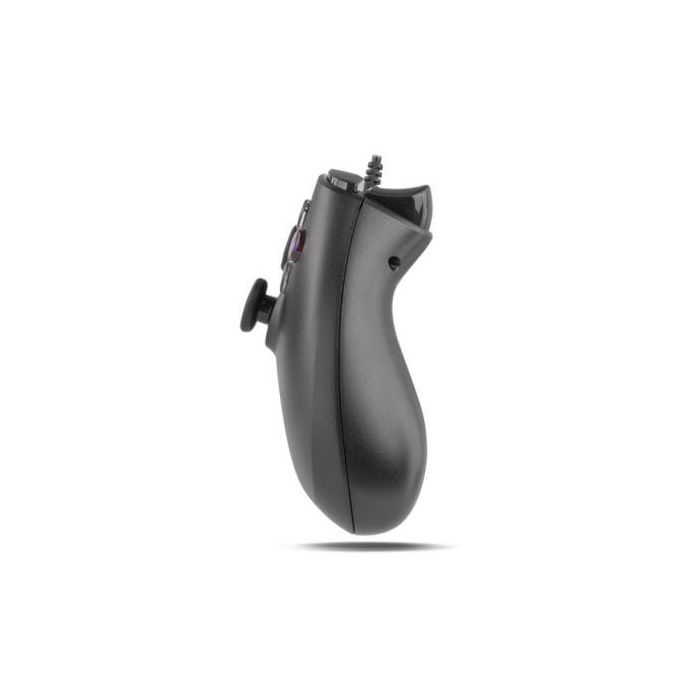 Krom NXKROMKEY Gamepad Key con cable gaming, vibración dual, botones retroiluminados, X-Input/Direct-Input, compatible PC/PS3/Android 4 Krom NXKROMKEY Gamepad Key con cable gaming, vibración dual, botones retroiluminados, X-Input/Direct-Input, compatible PC/PS3/Android 4