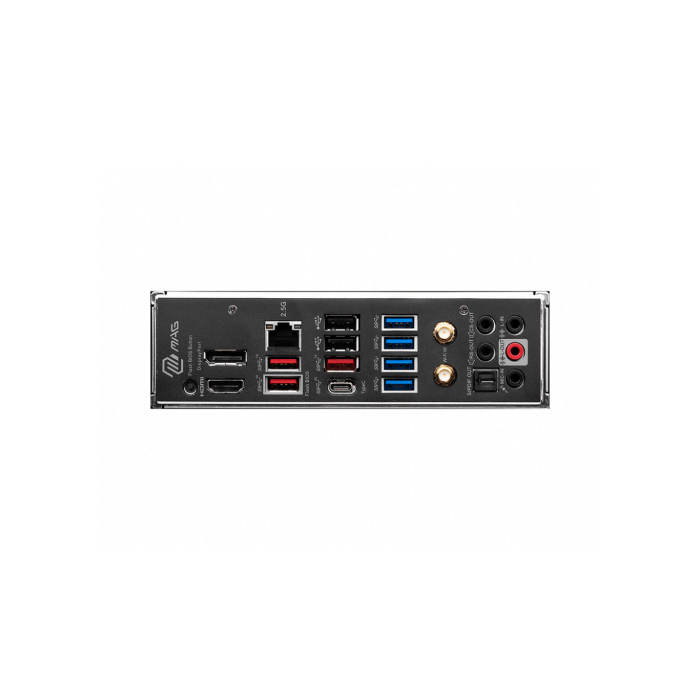 MSI MAG B650 Tomahawk WiFi AMD B650 Zócalo AM5 ATX 3 MSI MAG B650 Tomahawk WiFi AMD B650 Zócalo AM5 ATX 3