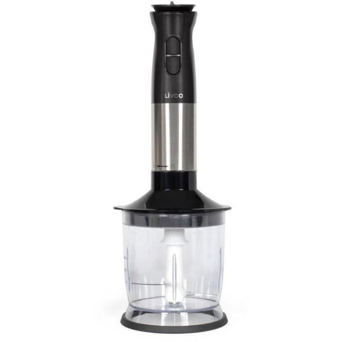 Livoo DOP246 Batidora de Mano 800W con 12 Velocidades Ajustables y Acabado en Color Negro 4 Livoo DOP246 Batidora de Mano 800W con 12 Velocidades Ajustables y Acabado en Color Negro 4