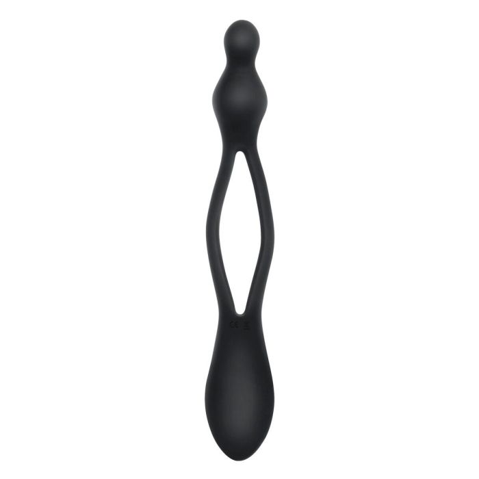 Vibrador para Parejas Evolved Negro 12 Vibrador para Parejas Evolved Negro 12