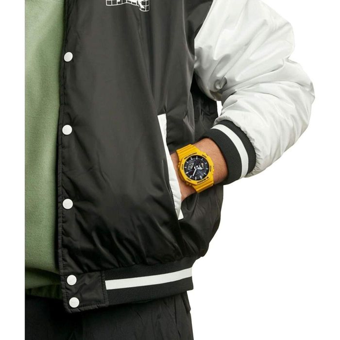 Reloj Hombre Casio G-Shock NEW OAK - BLUETOOTH + TOUGH SOLAR (Ø 44,5 mm) 2 Reloj Hombre Casio G-Shock NEW OAK - BLUETOOTH + TOUGH SOLAR (Ø 44,5 mm) 2