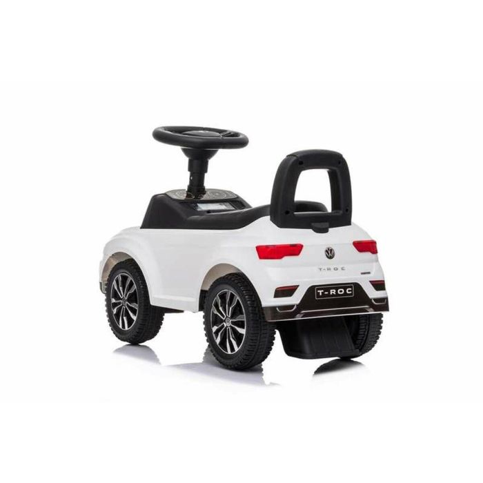 Coche wolkswagen t-roc blamco 1