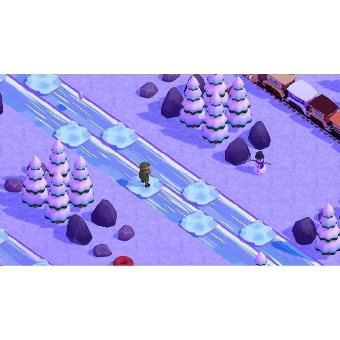 Just For Games 8721161648529 Colección de Juegos de Invierno + Calendario de Adviento para Nintendo Switch - Código en Caja 2