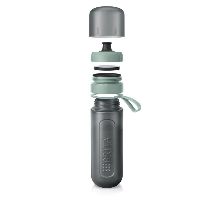 Botella Filtrante Brita 1052251 Plástico 3 Botella Filtrante Brita 1052251 Plástico 3