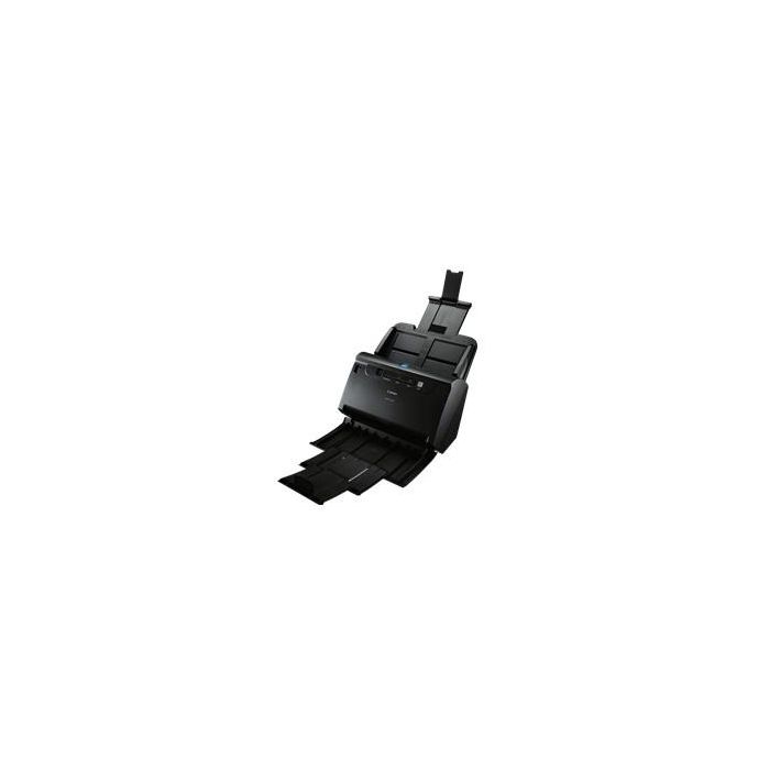 Canon DR-C230 Escáner de Documentos Sobremesa Dúplex, 30 ppm / 60 ipm, ADF 60 Hojas, 3500 Escaneos Diarios, USB 2.0
