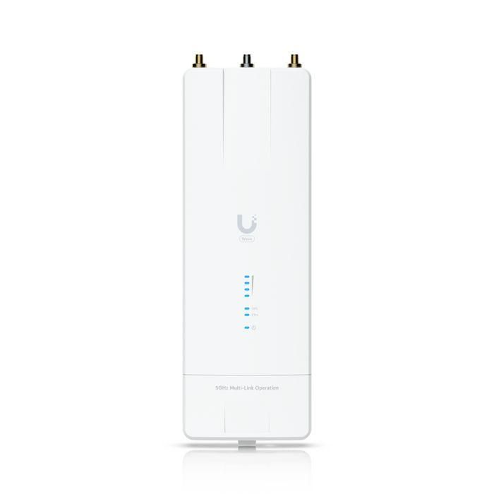 Ubiquiti GPON CPE WiFi 7 con Multi-Link Operation (MLO) y Dual 5 GHz de Alto Rendimiento Ubiquiti GPON CPE WiFi 7 con Multi-Link Operation (MLO) y Dual 5 GHz de Alto Rendimiento