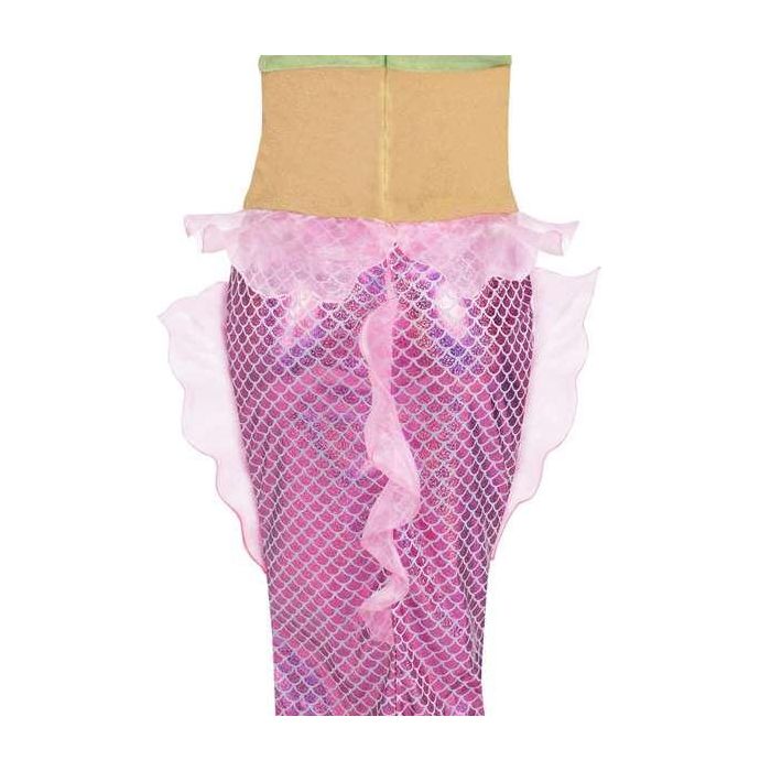 Disfraz sirena vestido talla s 5 Disfraz sirena vestido talla s 5
