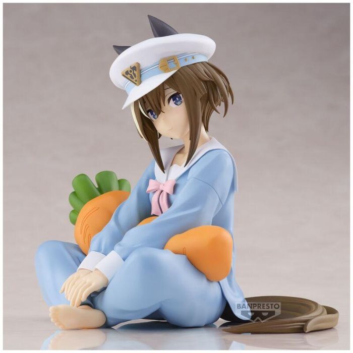 Banpresto Figura Umamusume: Pretty Derby Relax Time Cheval Grand Another ver 13 cm 2 Banpresto Figura Umamusume: Pretty Derby Relax Time Cheval Grand Another ver 13 cm 2