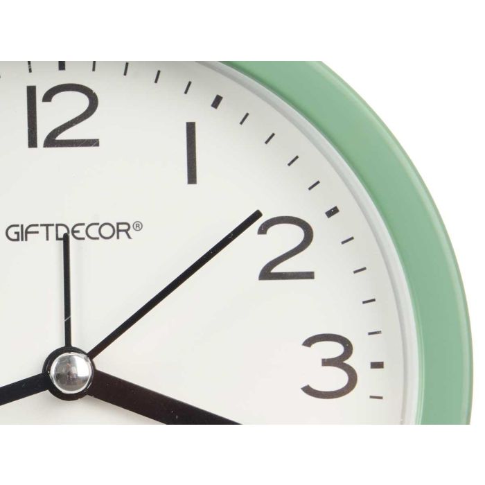 Reloj Redondo Surtidos Giftdecor 12CM (12 Unidades) 3 Reloj Redondo Surtidos Giftdecor 12CM (12 Unidades) 3