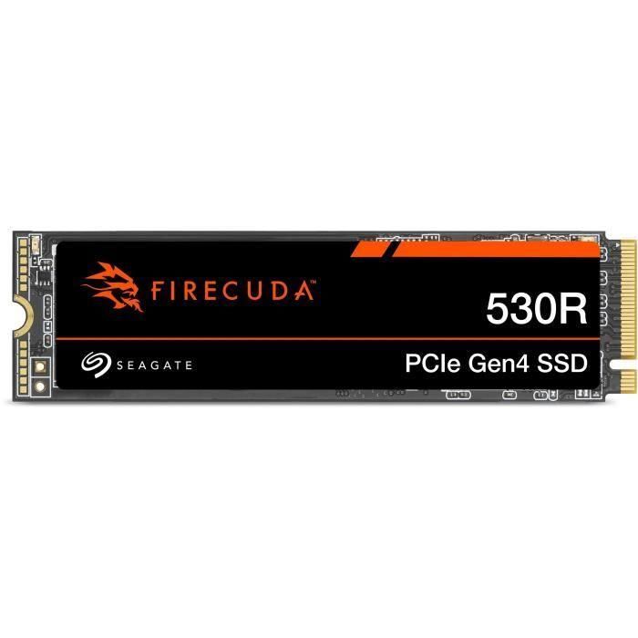 Seagate SEA1715649977181 SSD interno FireCuda 530R 1TB M.2 2280