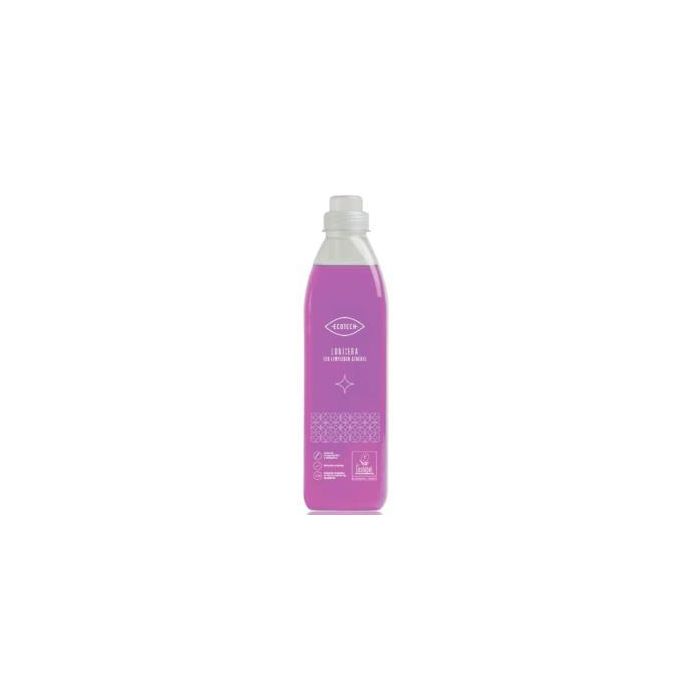 ECOTECH Limpiador General Neutro para Suelos Eco 1L. Aroma floral, sin velos. Ideal para todo tipo de superficies, pH neutro