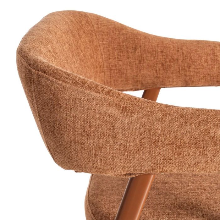 Silla Teja Tejido-Metal Contract 56 X 60 X 81 cm