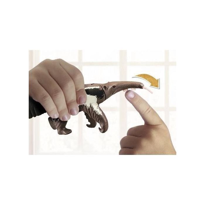 Playmobil Wiltopia: Set de Juego Cuidado del Oso Hormiguero con Figura y Accesorios 3