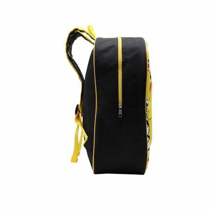 Mochila pokemon con frontal 3D eva 40x30x15 cm 1 Mochila pokemon con frontal 3D eva 40x30x15 cm 1