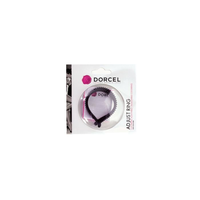 Anillo para el Pene Dorcel DOR127 Negro 1