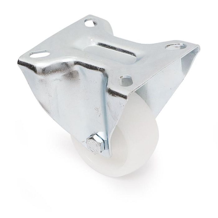 Q&Q Rueda Fija Nalon A/Nylon D65 H96 60Kg