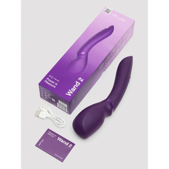 Masajeador We-Vibe Morado 3