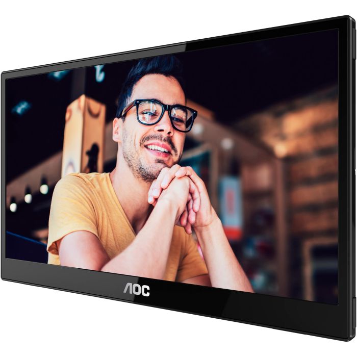 AOC MONITOR 15.6 WLED IPS 7 AOC MONITOR 15.6 WLED IPS 7