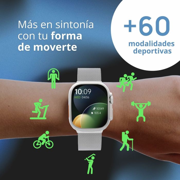 Reloj Hombre Radiant RAS10912 7 Reloj Hombre Radiant RAS10912 7