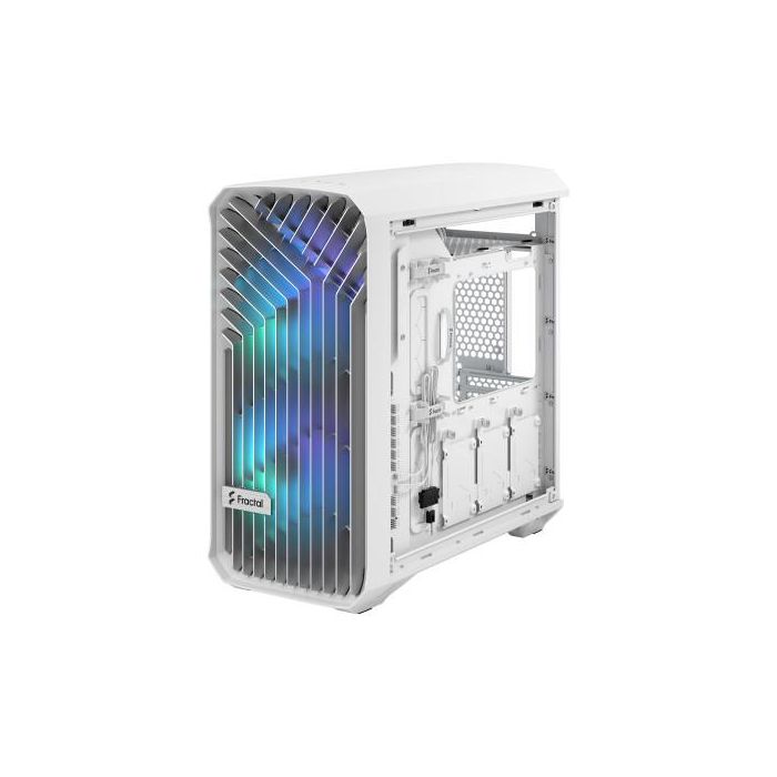 Fractal Design Torrent Compact Blanco 4