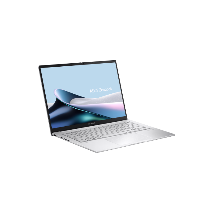 ASUS Zenbook 14 OLED UX3405CA-PZ283W - Ordenador Portátil 14" WQXGA+ 120Hz (Intel Core Ultra 7 255H, 16GB RAM, 1TB SSD, Arc 140T, Windows 11 Home) Niebla Plateada - Teclado QWERTY español 2 ASUS Zenbook 14 OLED UX3405CA-PZ283W - Ordenador Portátil 14" WQXGA+ 120Hz (Intel Core Ultra 7 255H, 16GB RAM, 1TB SSD, Arc 140T, Windows 11 Home) Niebla Plateada - Teclado QWERTY español 2