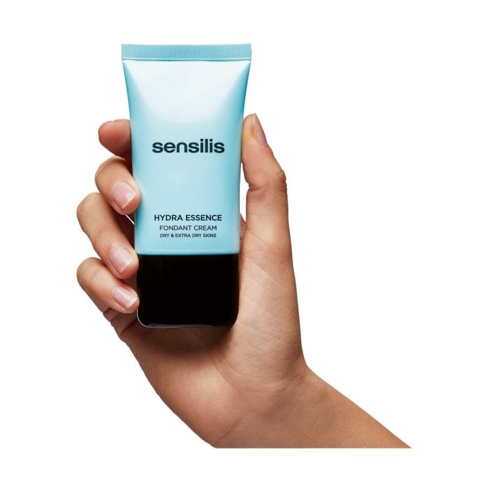 Sensilis Hydra Essence Crema Facial Hidratante Intensiva para Piel Seca y Muy Seca con Ácido Hialurónico y Granada 40 ml 2 Sensilis Hydra Essence Crema Facial Hidratante Intensiva para Piel Seca y Muy Seca con Ácido Hialurónico y Granada 40 ml 2