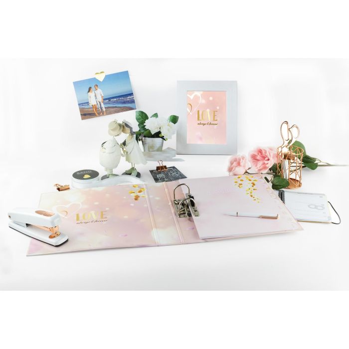 HERMA Hochzeitsordner A4 Love Story 5