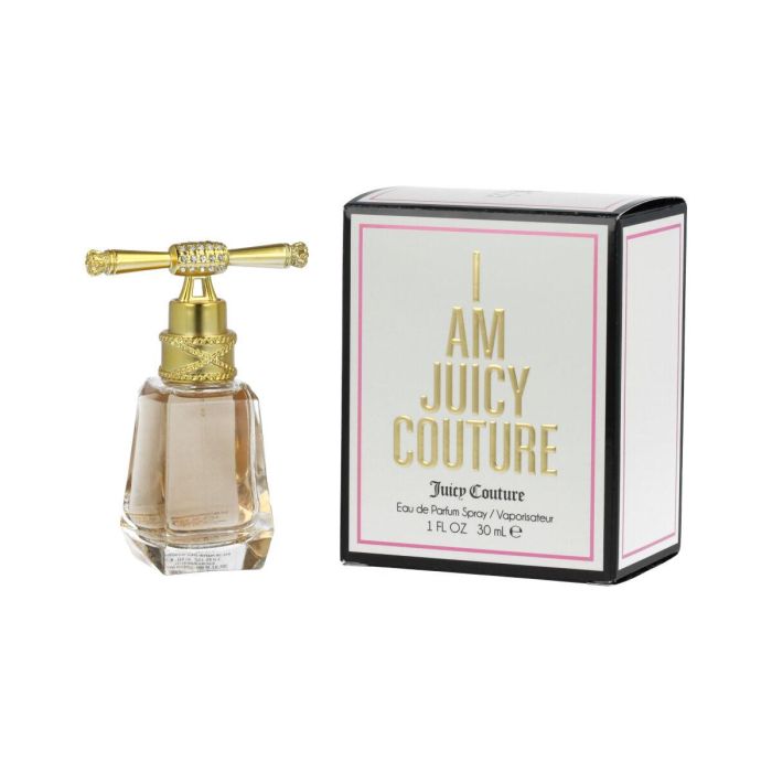 Juicy Couture I am juicy couture eau de parfum 30 ml vaporizador Juicy Couture I am juicy couture eau de parfum 30 ml vaporizador