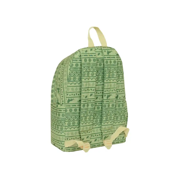 Mochila para Portátil Mufasa Verde Beige 31 x 43 x 13 cm 1