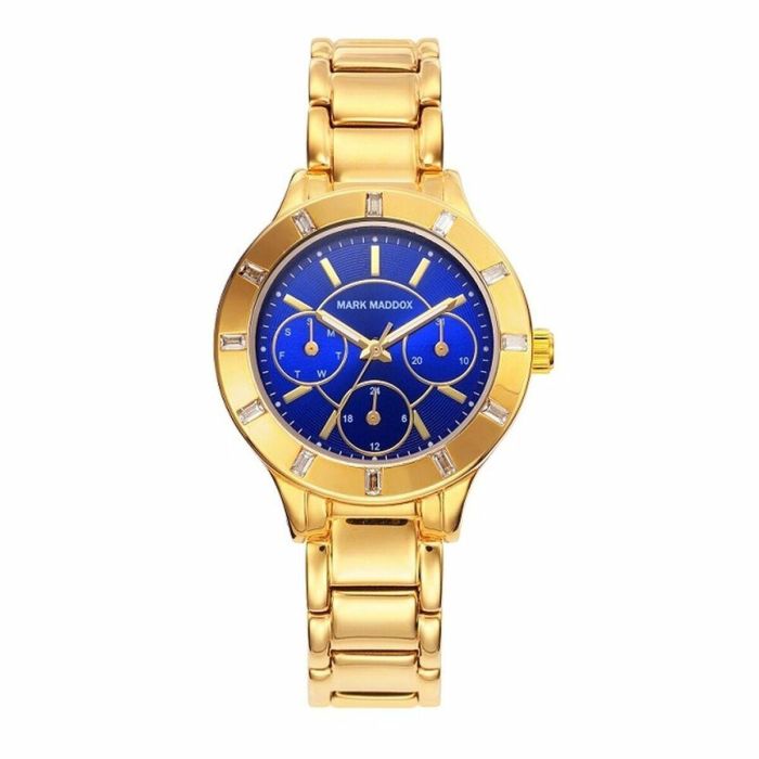 Reloj Mujer Mark Maddox MM7008-37 (Ø 32 mm) Reloj Mujer Mark Maddox MM7008-37 (Ø 32 mm)